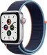 Smartwatch Apple Watch SE GPS + Cellular 40mm Silver Alu Navy Niebieski  (MYEG2WB/A) 1