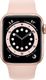 Smartwatch Apple Watch 6 GPS + Cellular 40mm Gold Alu Rose Sport Różowy  (M06N3WB/A) 2