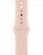 Smartwatch Apple Watch 6 GPS + Cellular 40mm Gold Alu Rose Sport Różowy  (M06N3WB/A) 3