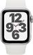 Smartwatch Apple Watch SE GPS 40mm Silver Alu White Sport Biały  (MYDM2WB/A) 2