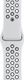 Smartwatch Apple Watch Series 6 Nike GPS 40mm Silver Alu White Sport Biały  (M00T3WB/A) 3