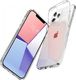 Spigen Etui Spigen Liquid Crystal do iPhone 12 mini przezroczyste 7