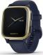Zegarek sportowy Garmin Venu Sq Music Granatowy  (010-02426-12) 1