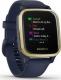 Zegarek sportowy Garmin Venu Sq Music Granatowy  (010-02426-12) 2