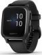 Zegarek sportowy Garmin Venu Sq Music Czarny  (010-02426-10) 1