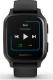 Zegarek sportowy Garmin Venu Sq Music Czarny  (010-02426-10) 3