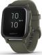 Zegarek sportowy Garmin Venu Sq Music Zielony  (010-02426-13) 1