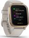 Zegarek sportowy Garmin Venu Sq Music Beżowy  (010-02426-11) 2