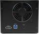 Kieszeń StarTech 2x 3.5" SATA III HDD - USB 3.0 (S352BU33RER) 4
