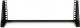 StarTech Ramka 19" 3U wertykalna naścienna (RK319WALLV) 3
