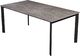 Selsey Stół rozkładany Kayko 180-260x90 beton 1