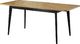 Selsey Stół rozkładany Livinella 140-180x80 cm dąb Artisan 2