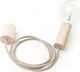 Lampa sufitowa Selsey Lampa Dalmacio II 1