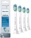 Końcówka Philips Sonicare C2 Optimal Plaque Defence HX9024/12 4szt. 2