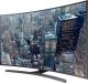 Telewizor Samsung LED 55'' 4K (Ultra HD) Tizen 1