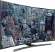 Telewizor Samsung LED 55'' 4K (Ultra HD) Tizen 3