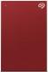 Dysk zewnętrzny HDD Seagate One Touch Slim 1TB Czerwony (STKB1000403) 1