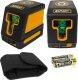 Smart Laser krzyżowy 06-02030G zielony 15 m 3