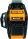 Smart Laser płaszczyznowy 06-03015R czerwony 15 m 1
