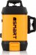 Smart Laser płaszczyznowy 06-03015R czerwony 15 m 11