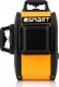 Smart Laser płaszczyznowy 06-03015R czerwony 15 m 12
