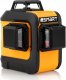 Smart Laser płaszczyznowy 06-03015R czerwony 15 m 1