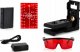 Smart Laser płaszczyznowy 06-03015R czerwony 15 m 13