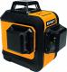 Smart Laser płaszczyznowy 06-03030G zielony 30 m 1