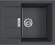 Zlewozmywak Franke Sirius 2.0 S2D 611-62 Tectonite onyx (143.0618.665) 1