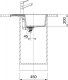 Zlewozmywak Franke Sirius 2.0 S2D 611-62 Tectonite onyx (143.0618.665) 3