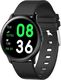 Smartwatch Gino Rossi SW010-4 Czarny  (SW010-4) 1
