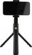 Selfie stick Selfie Stick Tripod K07 statyw z pilotem bluetooth / bezprzewodowy uchwyt kijek do zdjęć czarny () - 5903396033605 1