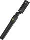 Selfie stick Selfie Stick Tripod K07 statyw z pilotem bluetooth / bezprzewodowy uchwyt kijek do zdjęć czarny () - 5903396033605 5