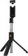 Selfie stick Selfie Stick Tripod K07 statyw z pilotem bluetooth / bezprzewodowy uchwyt kijek do zdjęć czarny () - 5903396033605 6