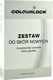 Colourlock Colourlock zestaw do czyszczenia skóry Soft uniwersalny 2