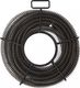 vidaXL Maszyna do czyszczenia rur, 250 W, 15 m x 16 mm 4,5 m x 9,5 mm 7