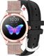Smartwatch Gino Rossi BF2-4D2-1 Różowe złoto  (14318) 1