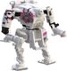 Figurka Tm Toys Pocket Titans - Robot z akcesoriami (389554) 11
