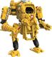 Figurka Tm Toys Pocket Titans - Robot z akcesoriami (389554) 12
