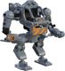 Figurka Tm Toys Pocket Titans - Robot z akcesoriami (389554) 13