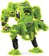 Figurka Tm Toys Pocket Titans - Robot z akcesoriami (389554) 17