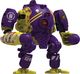 Figurka Tm Toys Pocket Titans - Robot z akcesoriami (389554) 6