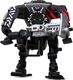 Figurka Tm Toys Pocket Titans - Robot z akcesoriami (389554) 10