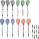 Meteor Tarcza do darta Meteor elektroniczna 4-Led 24689 2