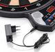 Meteor Tarcza do darta Meteor elektroniczna 4-Led 24689 3