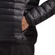 Kurtka męska Adidas Varilite Hooded Down czarna r. S 5