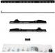 4World uchwyt ścienny do LCD 42" - 70" Slim easy fix (09942) 2