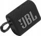 Głośnik JBL GO 3 czarny (JBLGO3BLK) 1