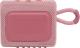 Głośnik JBL GO 3 różowy (JBLGO3PINK) 2