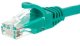 NetRack Patch cord cat.5e RJ45 2mb zielony (BZPAT2UG) 1